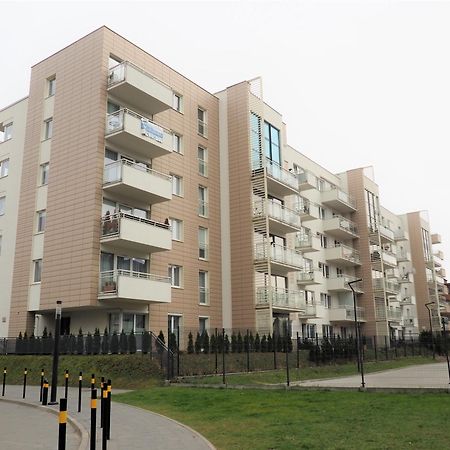 Apartament 3 Pokoje, Parking, Balkon - Gdansk Centrum Екстериор снимка