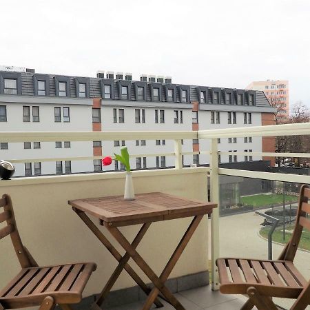 Apartament 3 Pokoje, Parking, Balkon - Gdansk Centrum Екстериор снимка