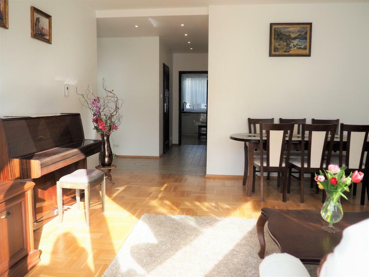 Apartament 3 Pokoje, Parking, Balkon - Gdansk Centrum Екстериор снимка
