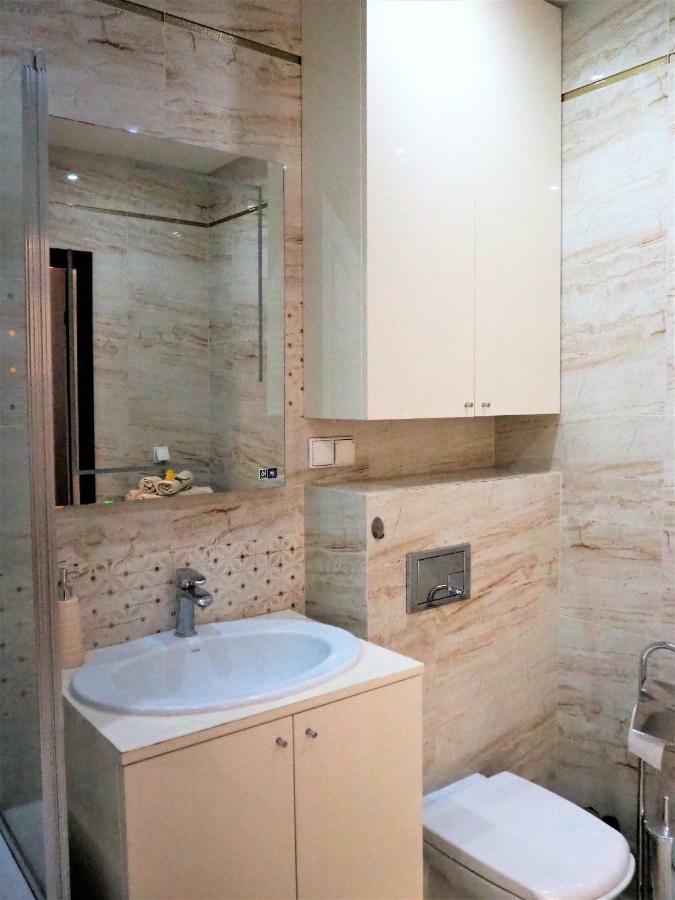 Apartament 3 Pokoje, Parking, Balkon - Gdansk Centrum Екстериор снимка