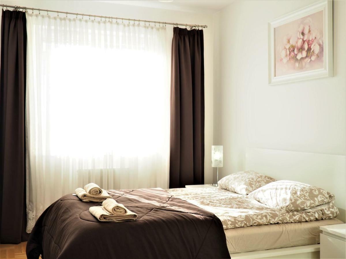 Apartament 3 Pokoje, Parking, Balkon - Gdansk Centrum Екстериор снимка