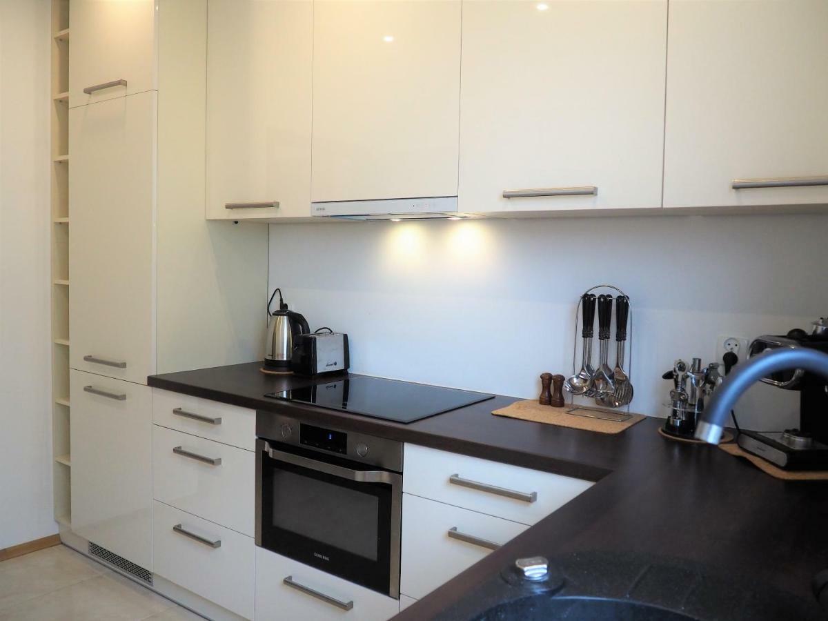 Apartament 3 Pokoje, Parking, Balkon - Gdansk Centrum Екстериор снимка